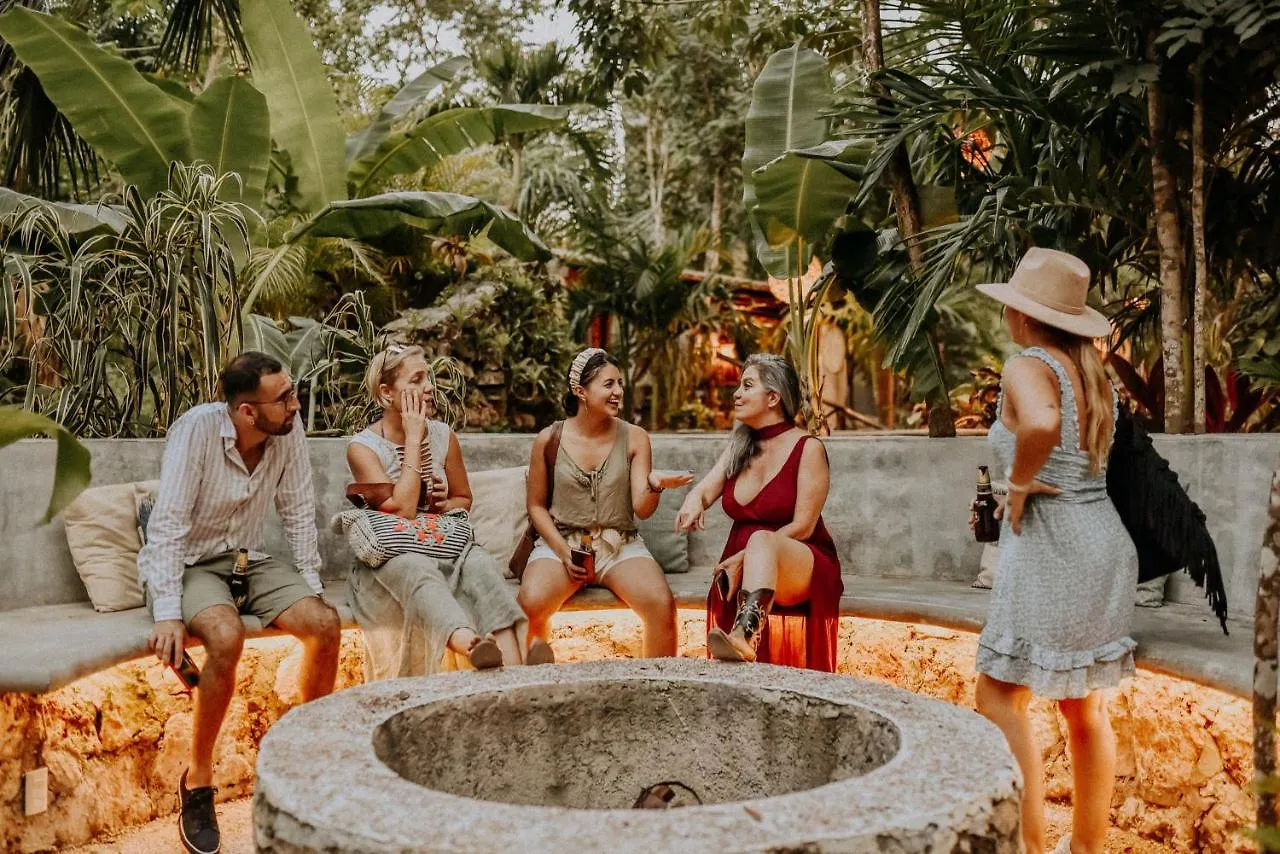 Anand Ecoaldea Villa Puerto Morelos