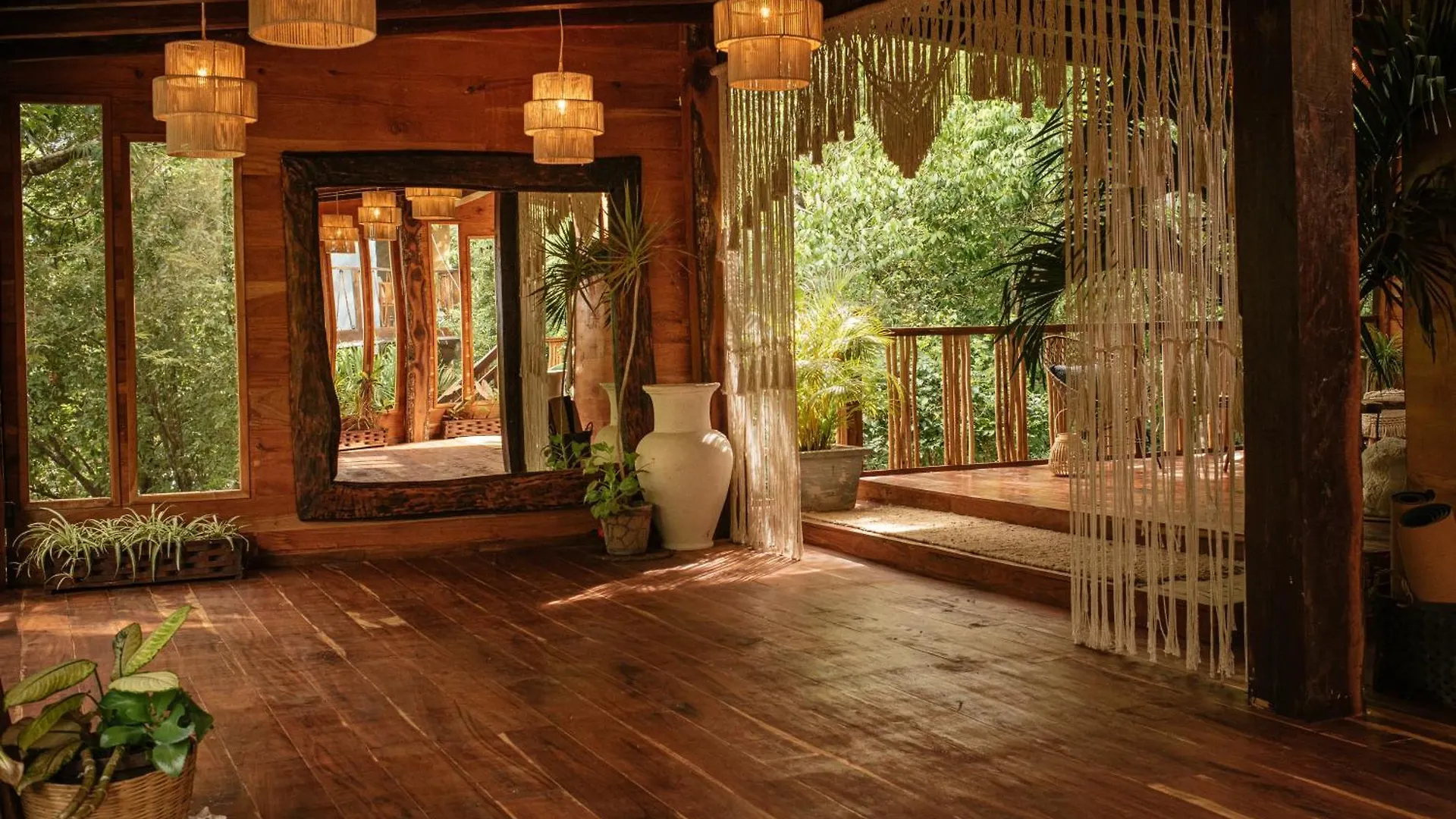 Anand Ecoaldea Villa Puerto Morelos Lodge
