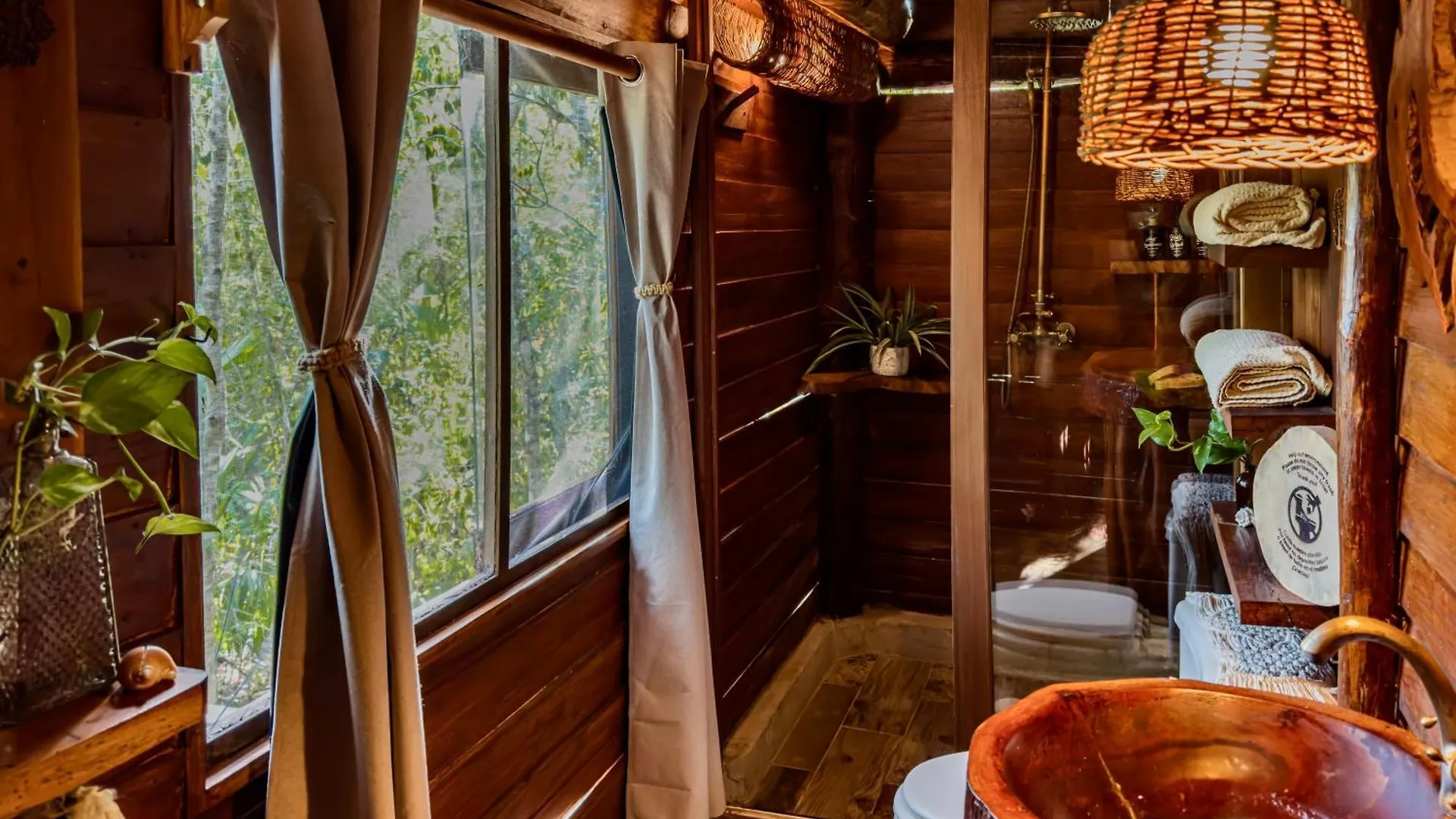 Lodge Anand Ecoaldea Villa Puerto Morelos