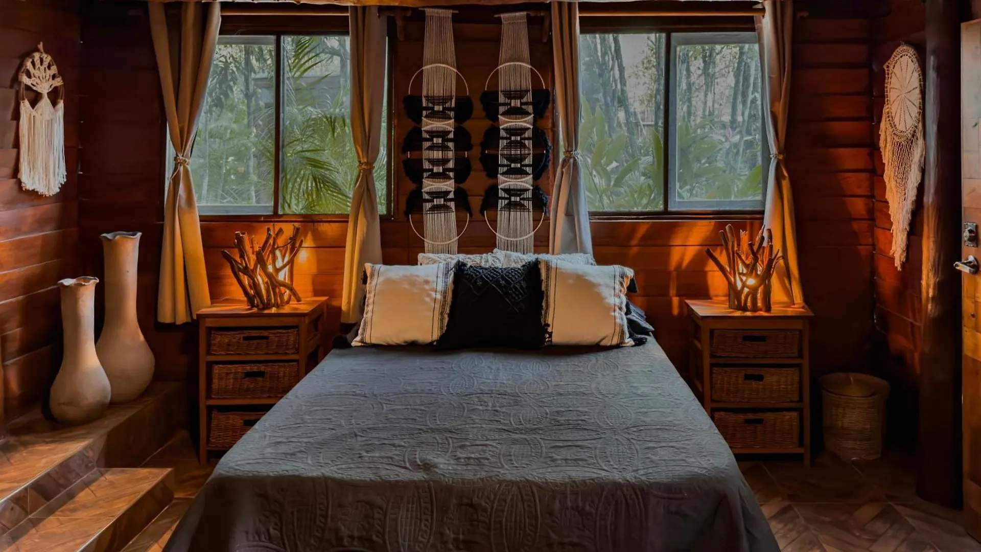 Anand Ecoaldea Villa Puerto Morelos Lodge