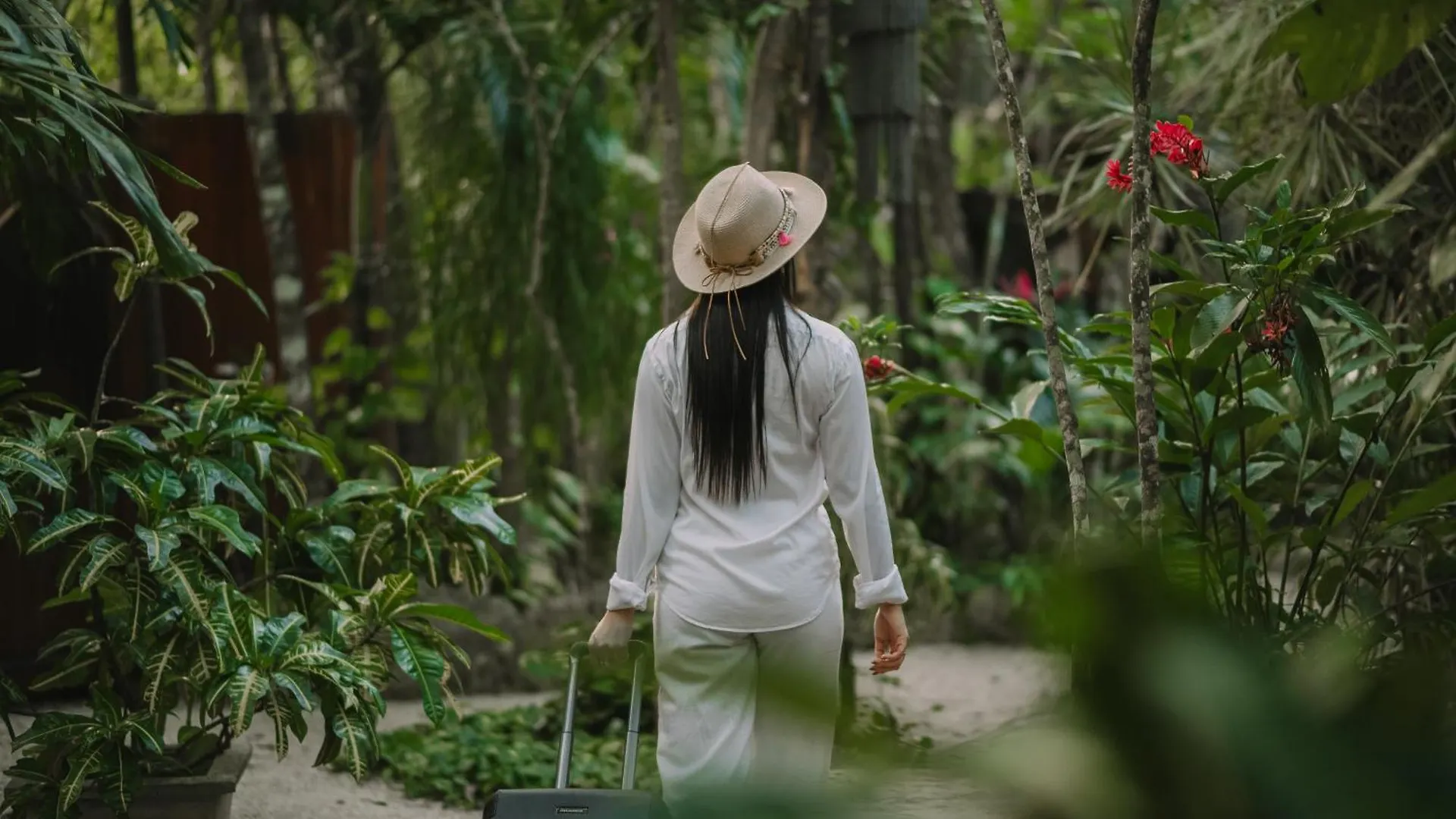 Anand Ecoaldea Villa Puerto Morelos Lodge