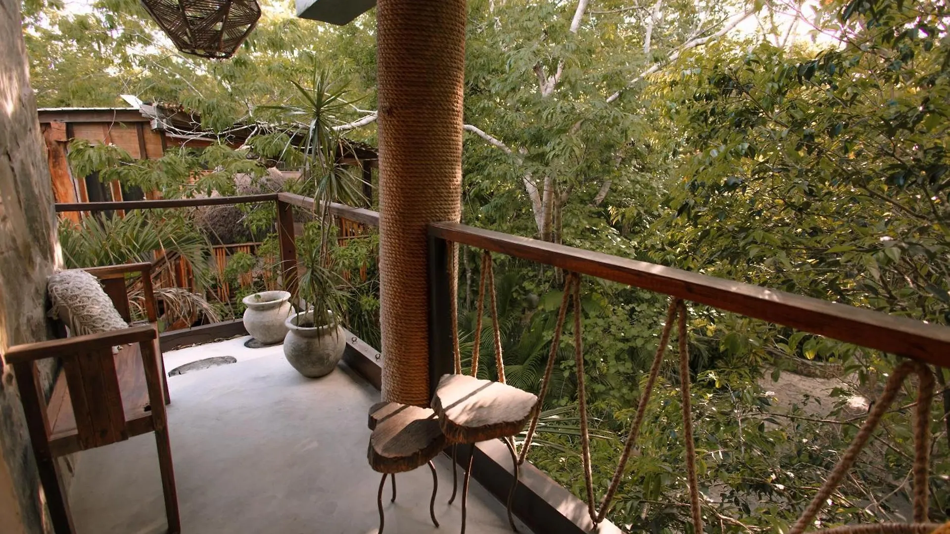 Villa Anand Ecoaldea Puerto Morelos