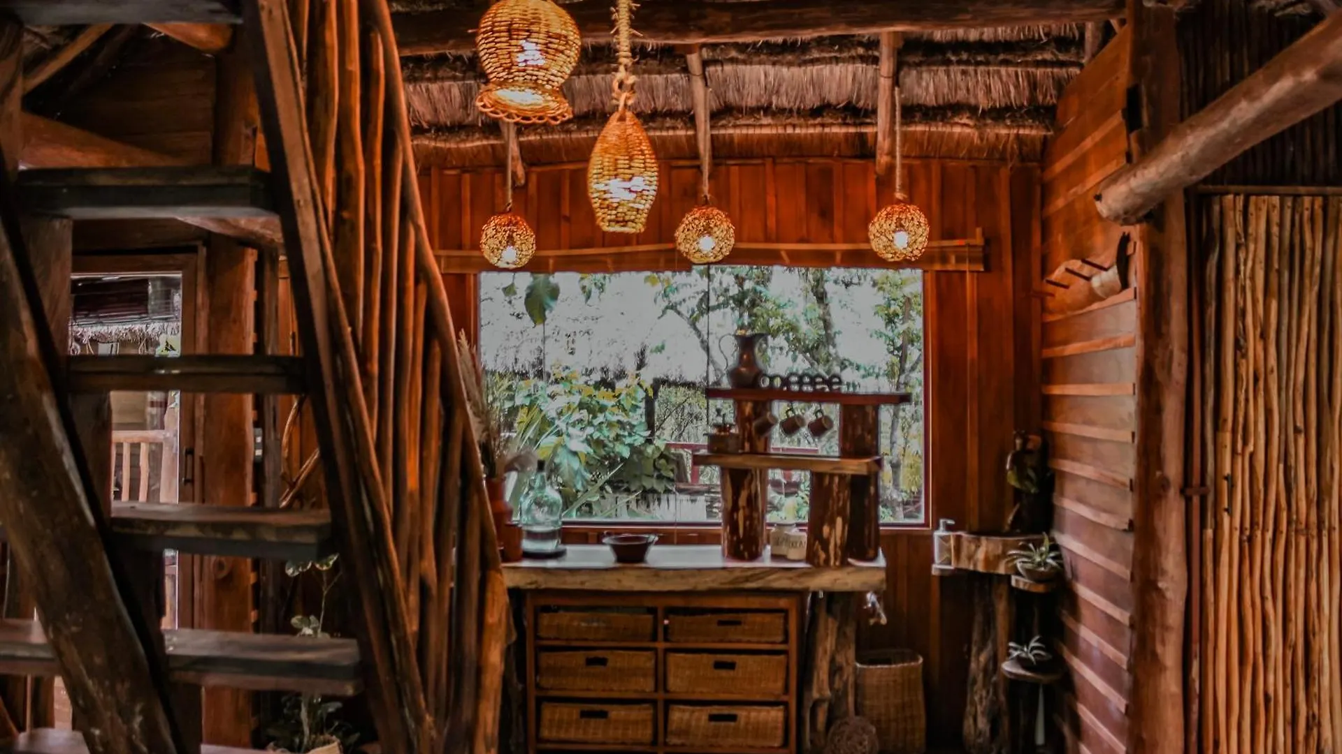 Anand Ecoaldea Villa Puerto Morelos Mexico