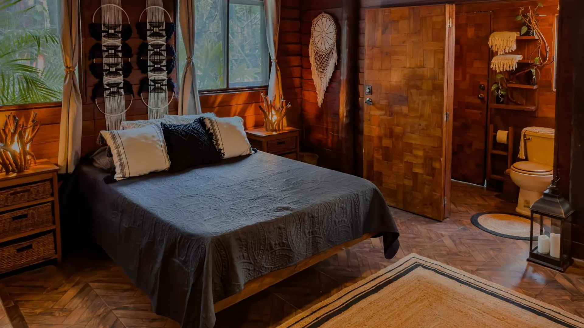 Anand Ecoaldea Villa Puerto Morelos