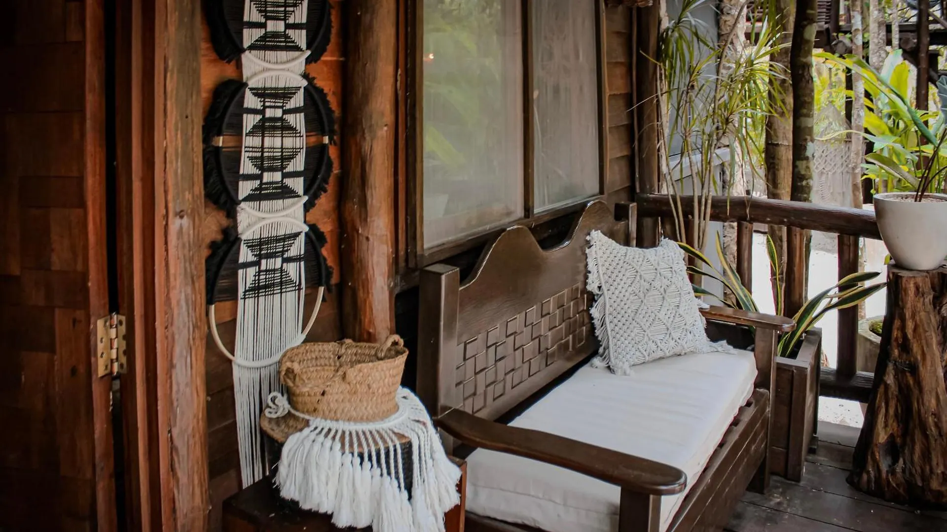 Anand Ecoaldea Villa Puerto Morelos