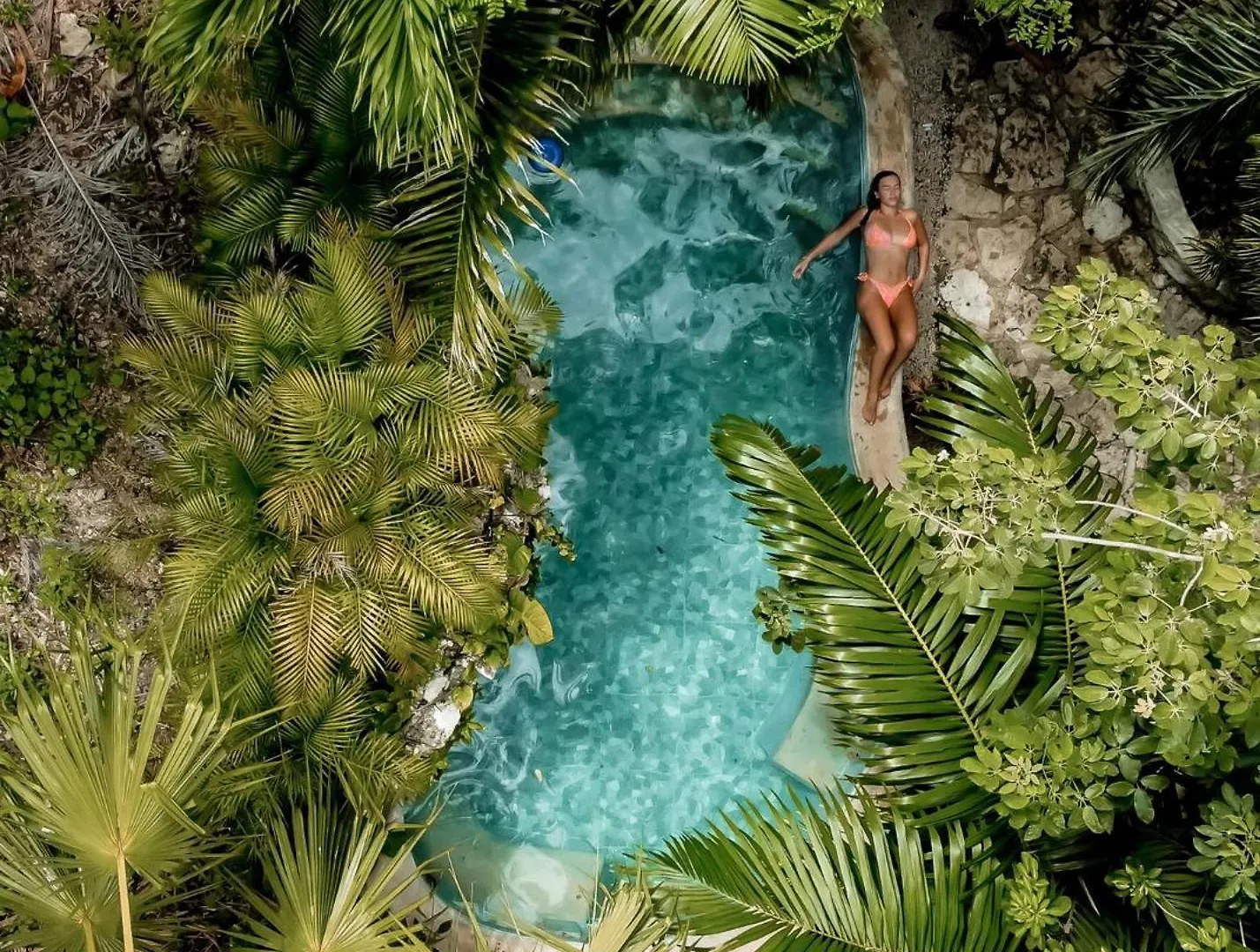 Anand Ecoaldea Villa Puerto Morelos