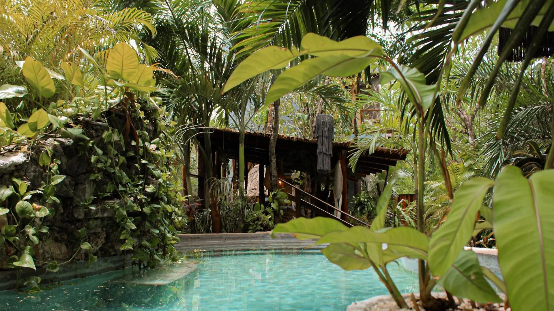 Anand Ecoaldea Villa Puerto Morelos Mexico