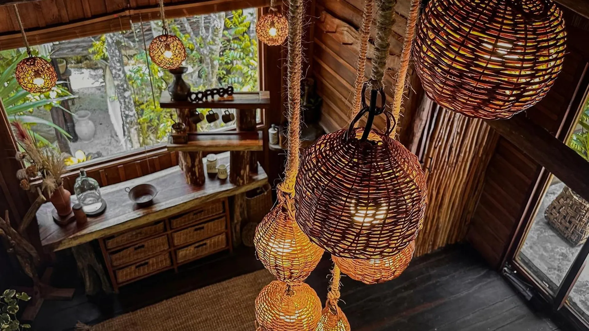 Villa Anand Ecoaldea à Puerto Morelos
