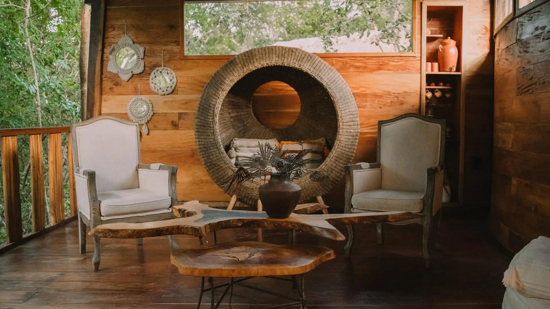 Villa Anand Ecoaldea à Puerto Morelos 0*,  Mexique