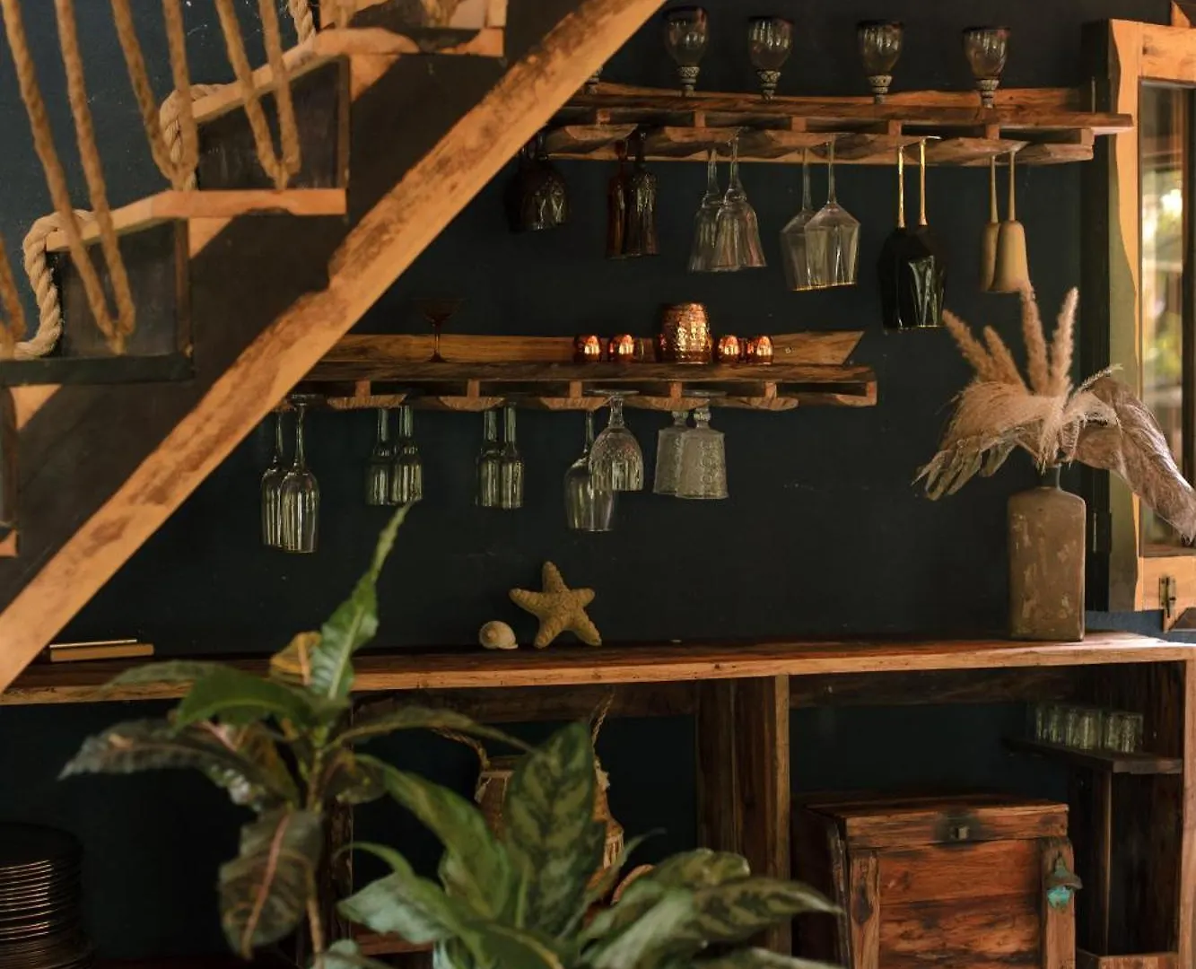 Villa Anand Ecoaldea à Puerto Morelos